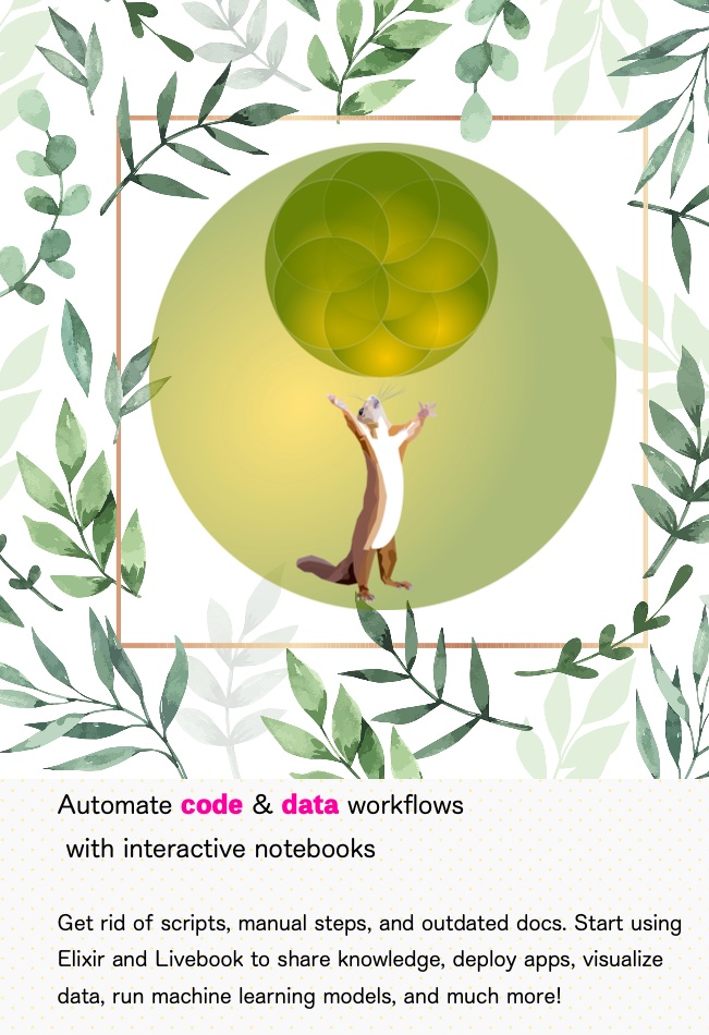 【PDF版】ElixirへのいざないLivebook超入門(v1.1)
