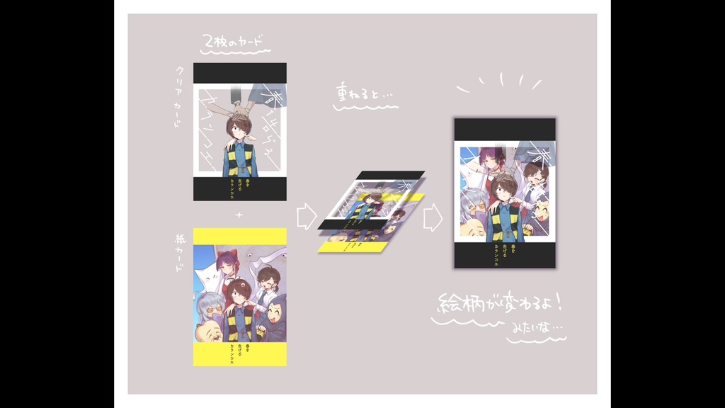 『春を告げるカランコエ』5/5スパコミ新刊