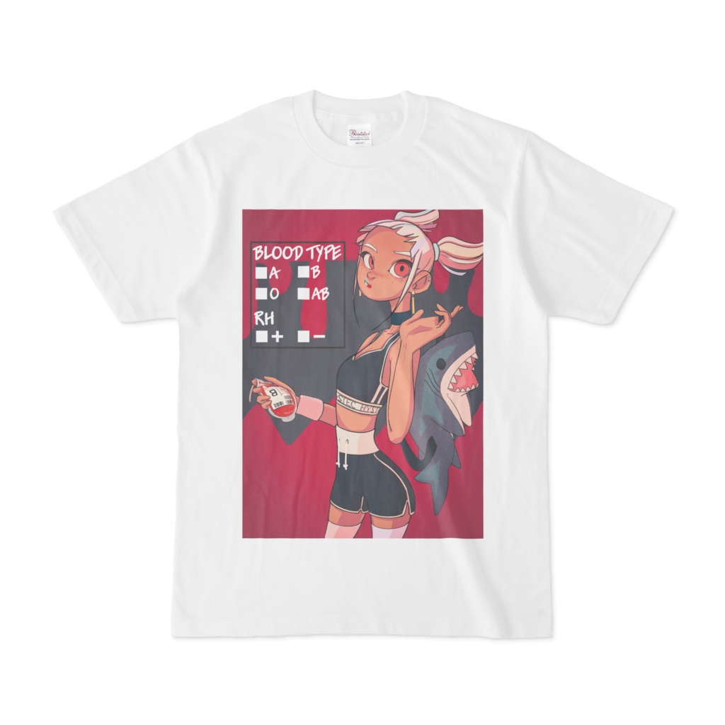 BLOOD TYPE