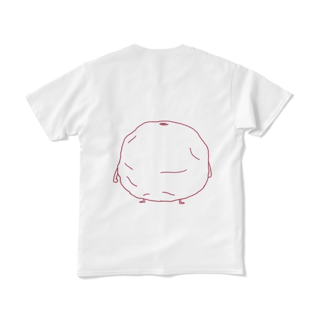 うめぼしTシャツ