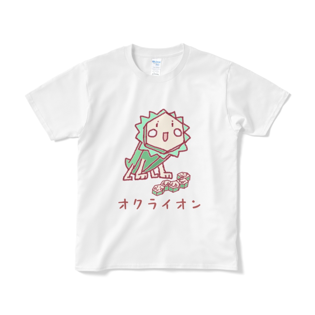 オクライオン(両面カラー)Tシャツ