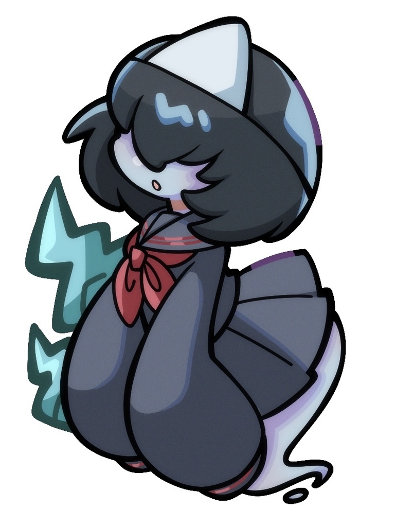 アンデッドベイビィステッカー②