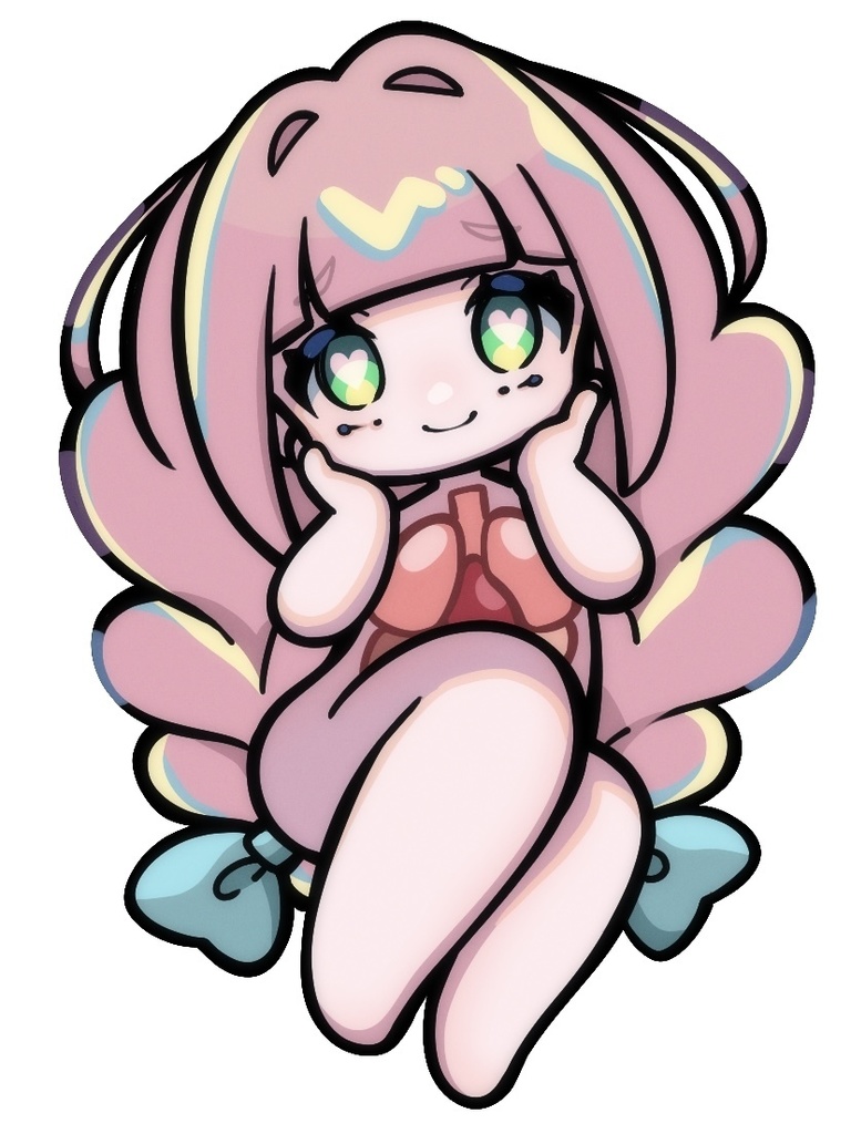 アンデッドベイビィステッカー②