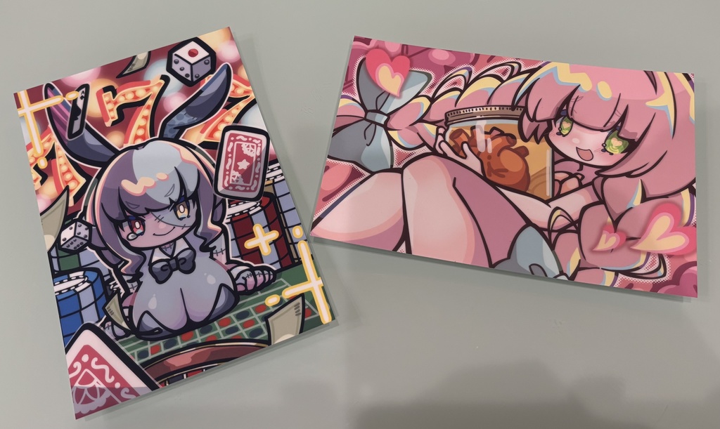 オリジナルポストカード
