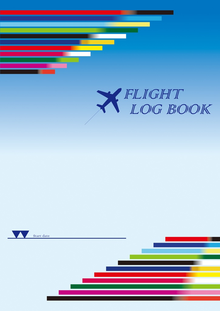 FLIGHT LOG BOOK