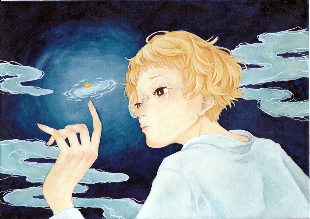 ポストカード＠メルメリィ