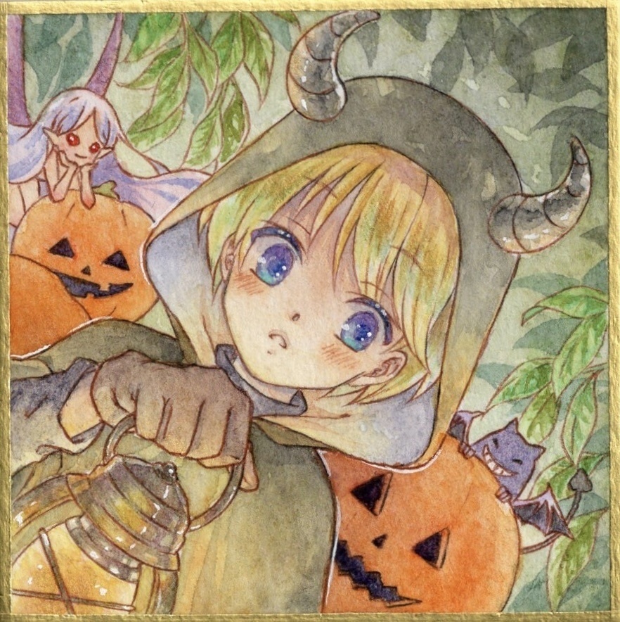 【原画】ー視ー