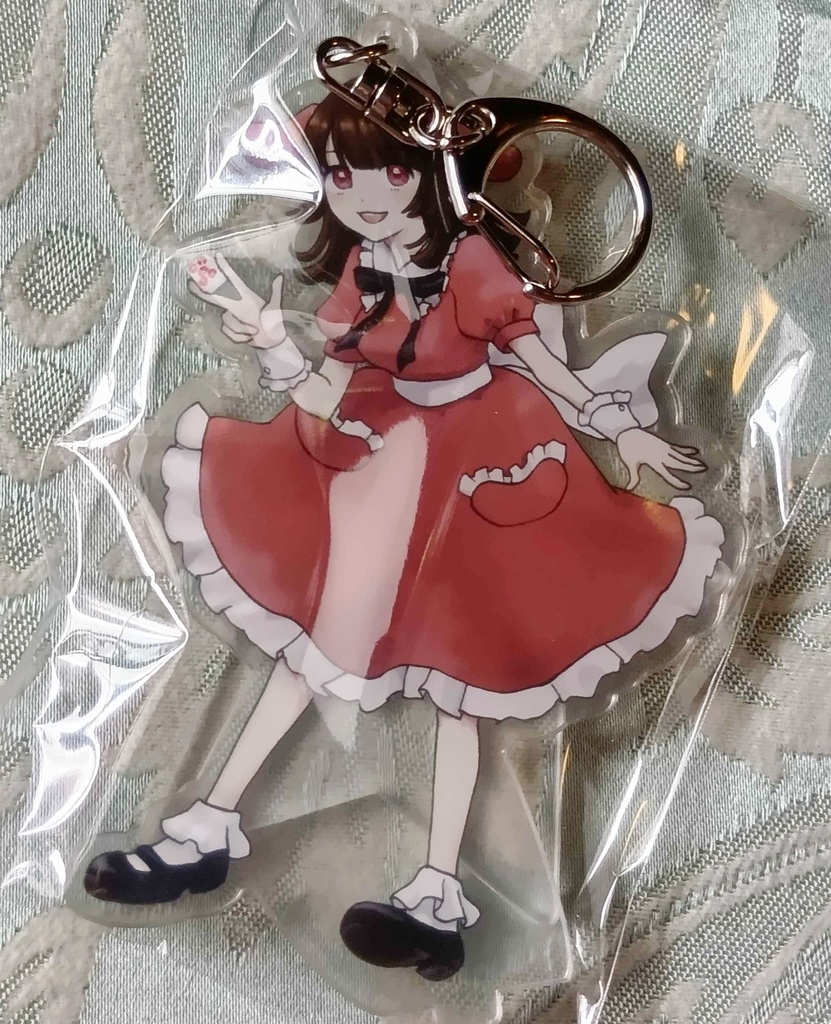 明太イコアクスタ（初期衣装）
