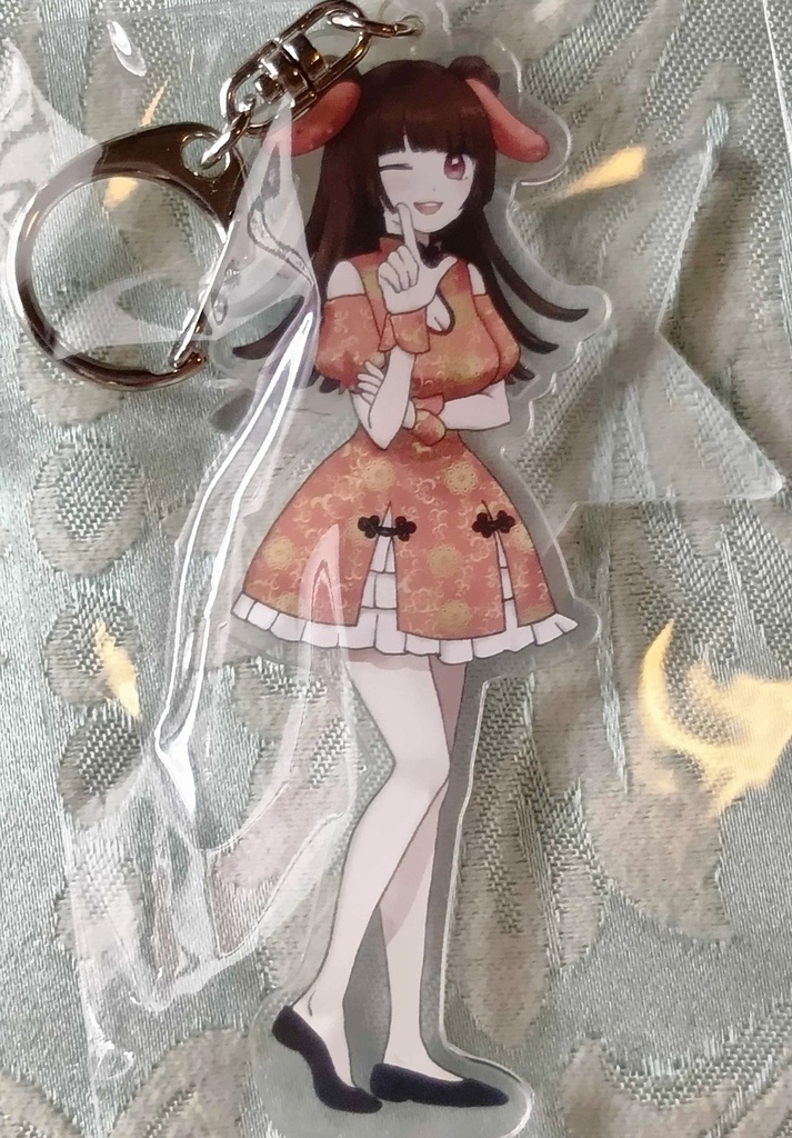 明太イコアクスタ（チャイナ服）