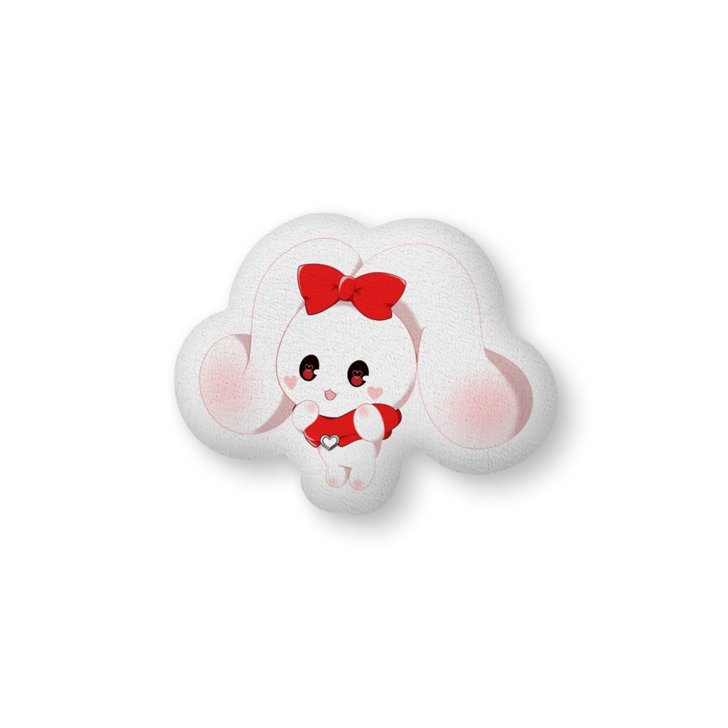 らぶりんクッション