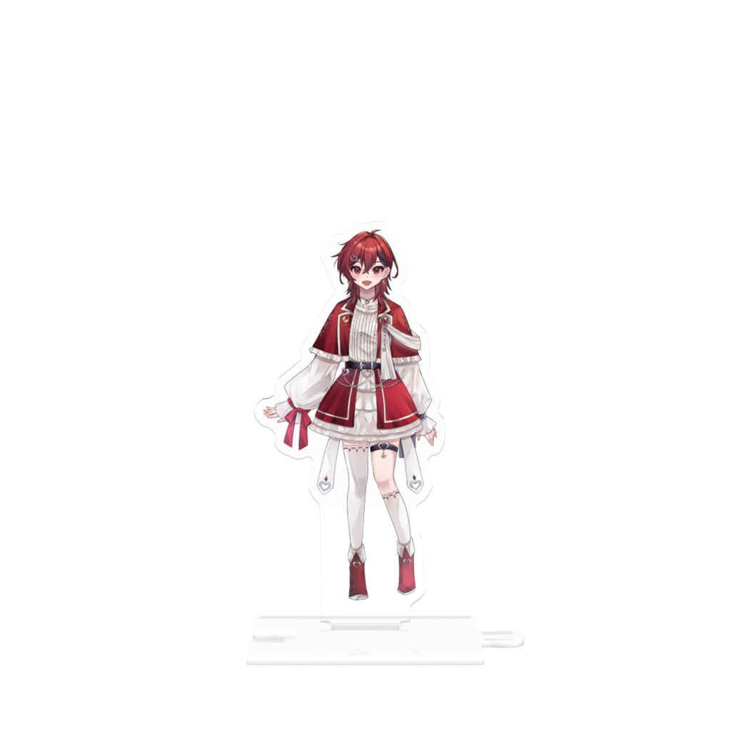 アクリルスタンド_初期衣装