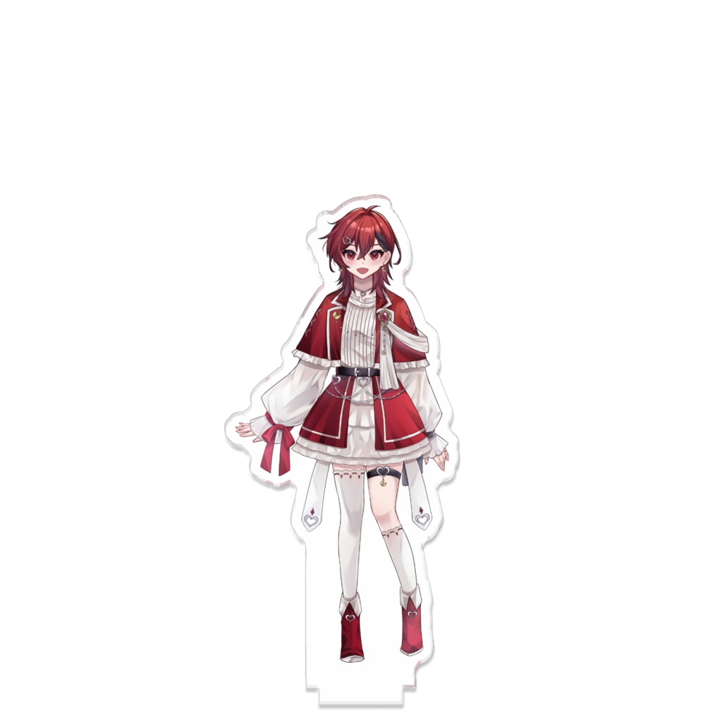 アクリルスタンド_初期衣装