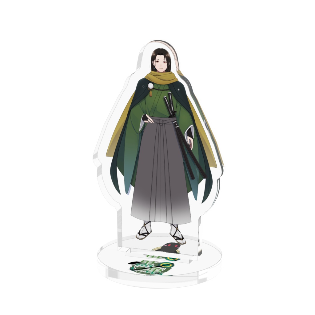 7周年記念～遅れてきた通常衣装アクリルスタンド