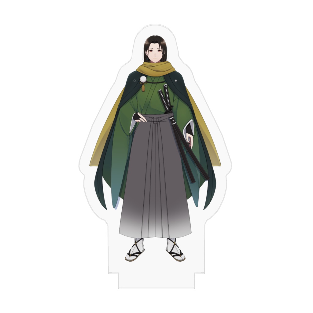 7周年記念~遅れてきた通常衣装アクリルスタンド