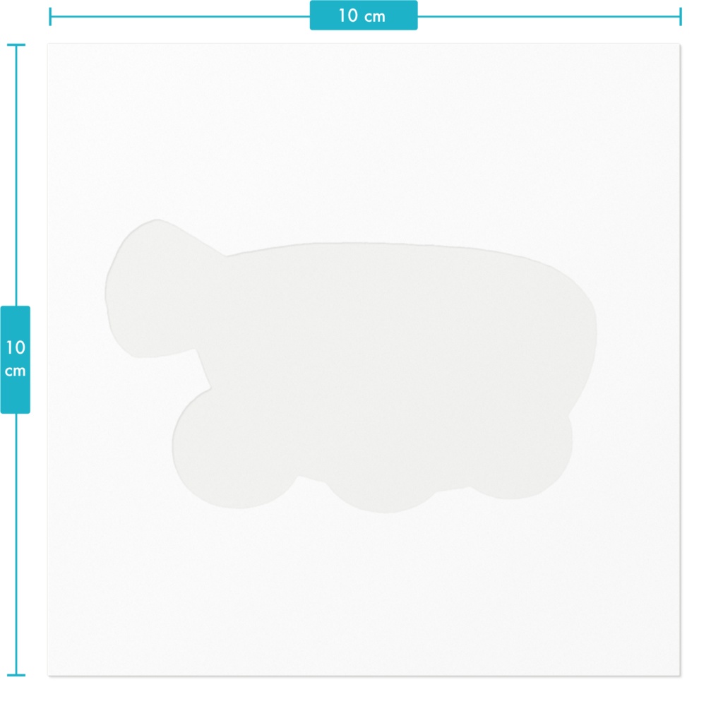 たなかのステッカー【くるま】
