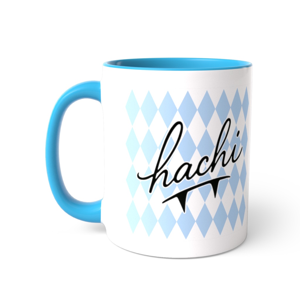 2周年はちえもんマグカップ