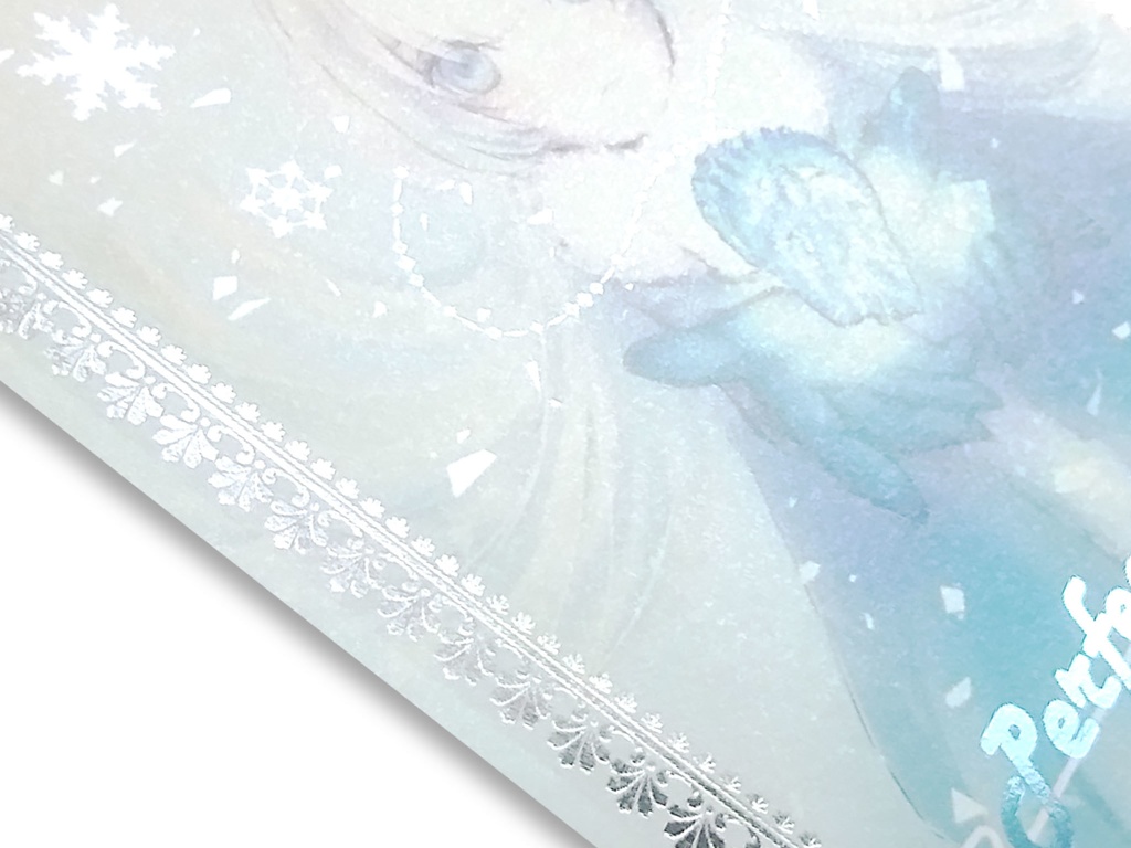 【TRPGシナリオ/冊子版】ダブルクロス The 3rd Edition「Perfectly Stillness」