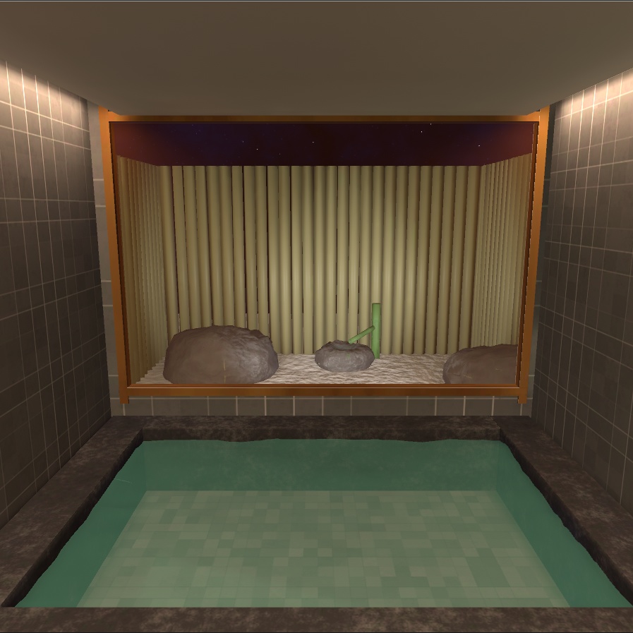 【3Dワールド】LuxuryModernHouse