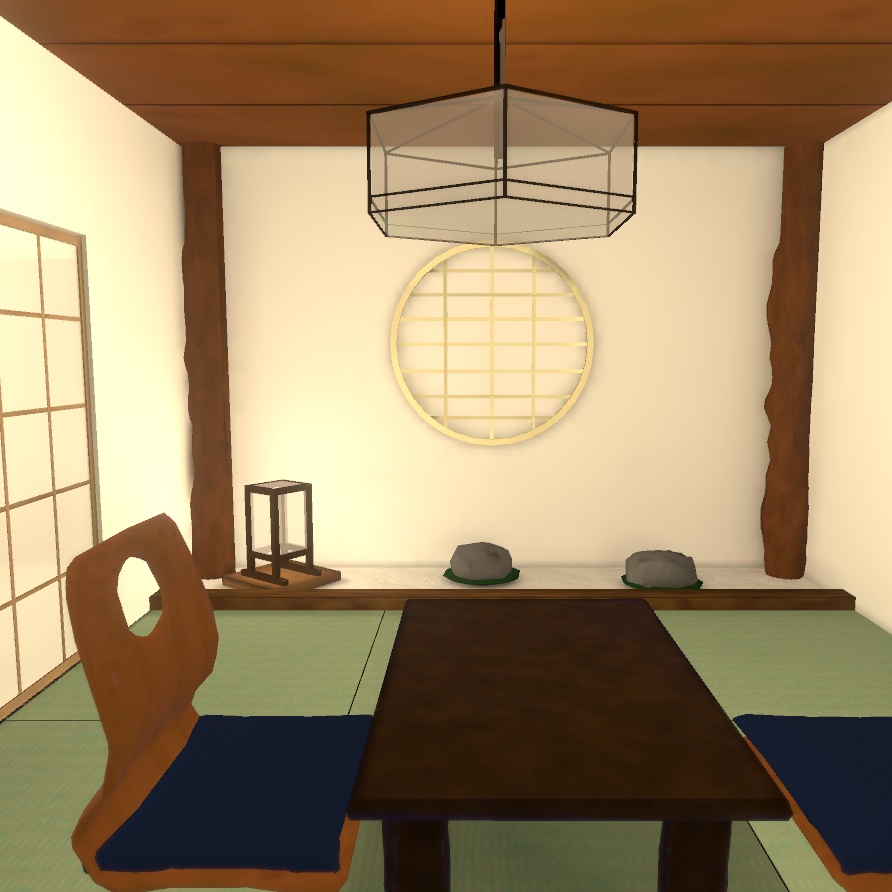 【3Dワールド】LuxuryModernHouse