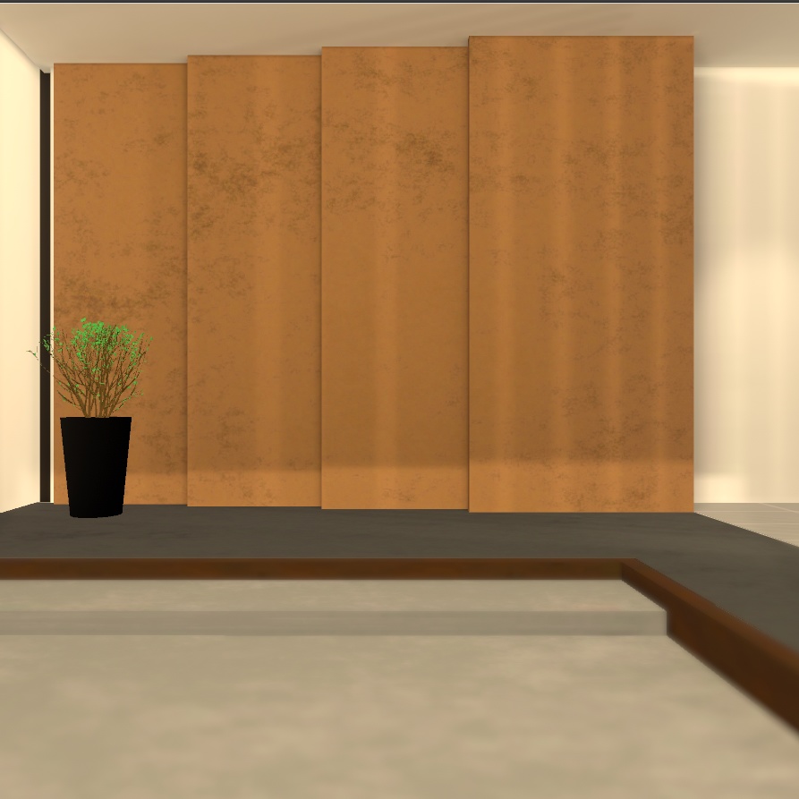 【3Dワールド】LuxuryModernHouse