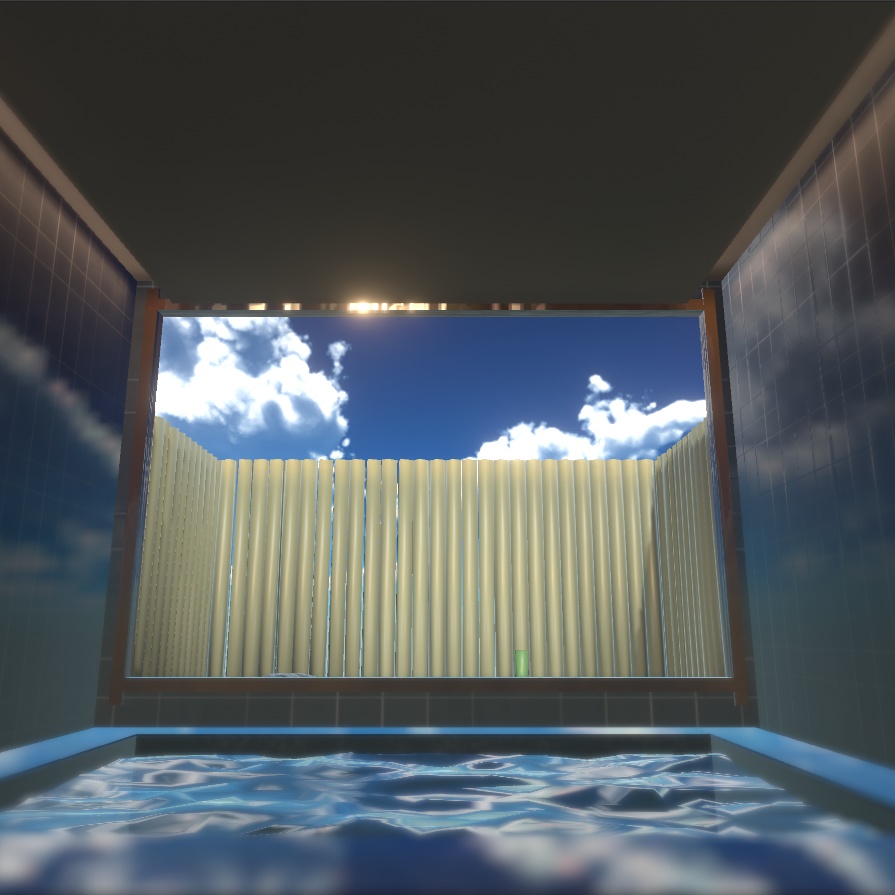 【3Dワールド】LuxuryModernHouse