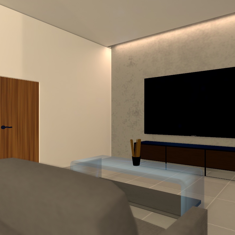 【3Dワールド】LuxuryModernHouse
