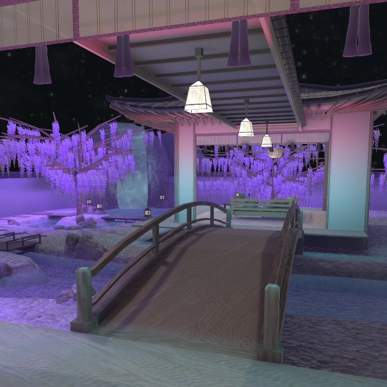 幻想藤屋敷【VRC】