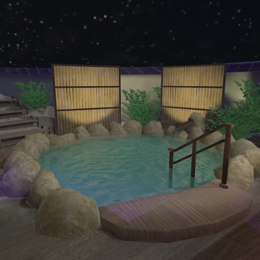 幻想藤屋敷【VRC】