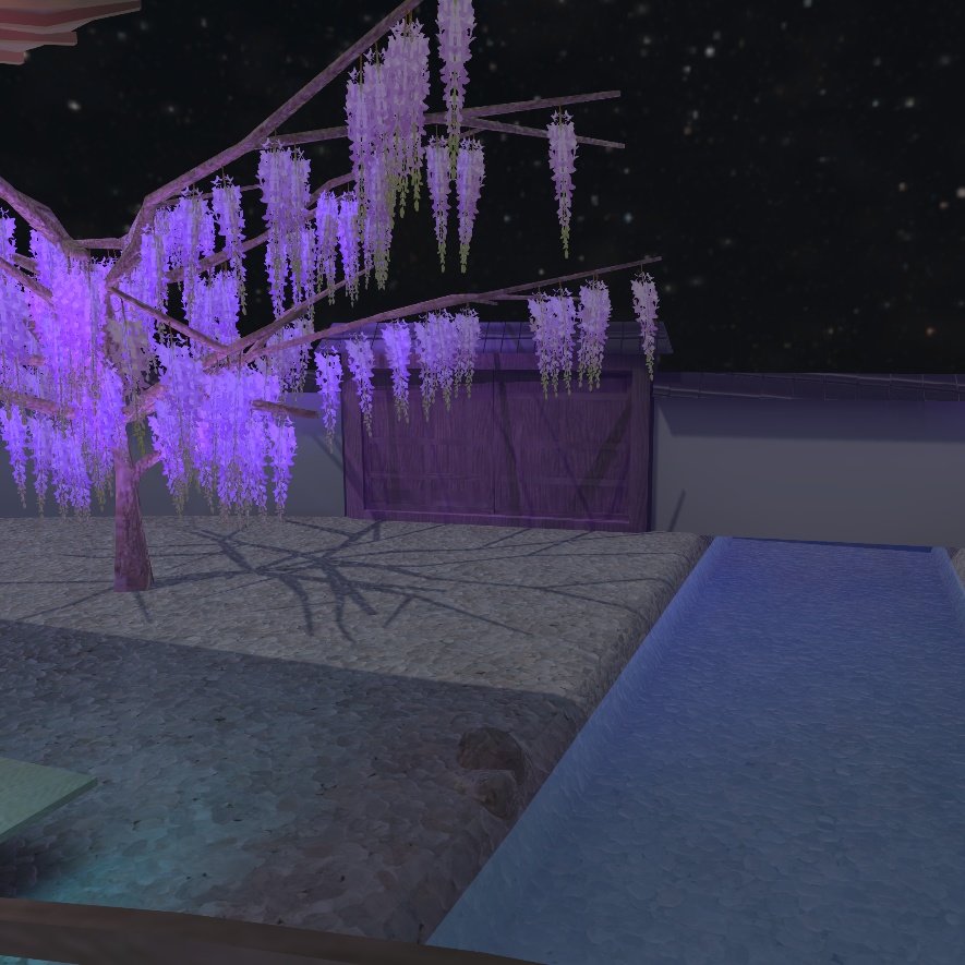 幻想藤屋敷【VRC】