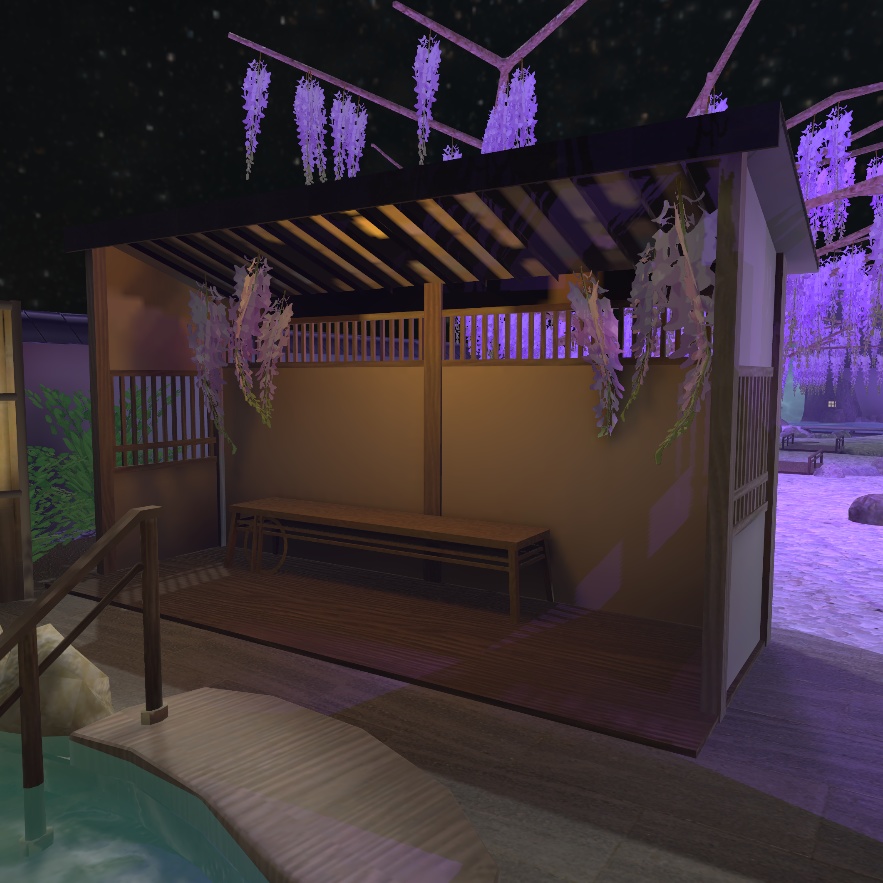 幻想藤屋敷【VRC】