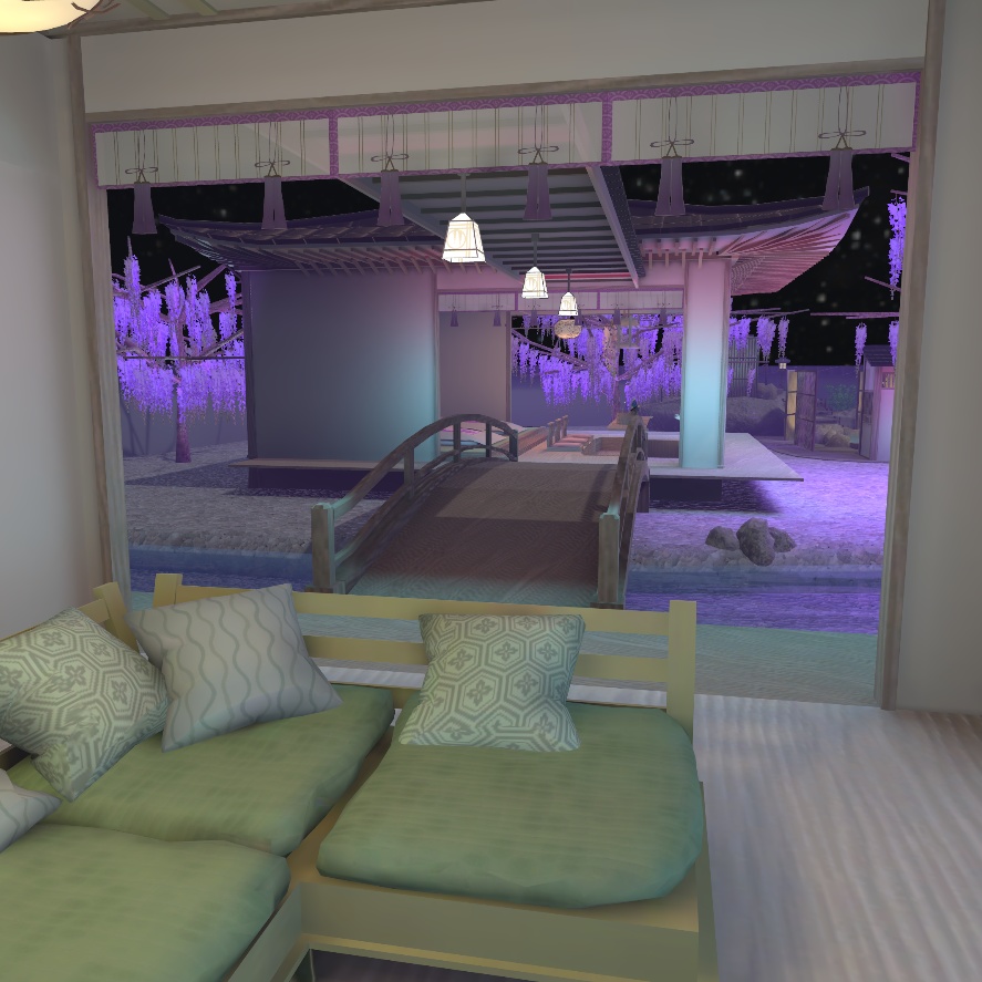 幻想藤屋敷【VRC】