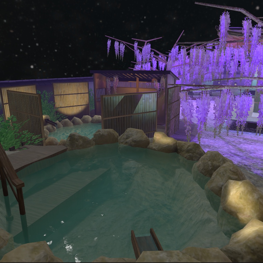 幻想藤屋敷【VRC】