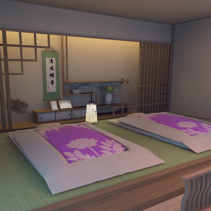 幻想藤屋敷【VRC】