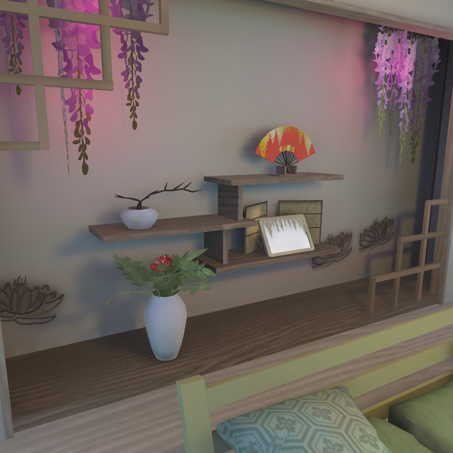 幻想藤屋敷【VRC】