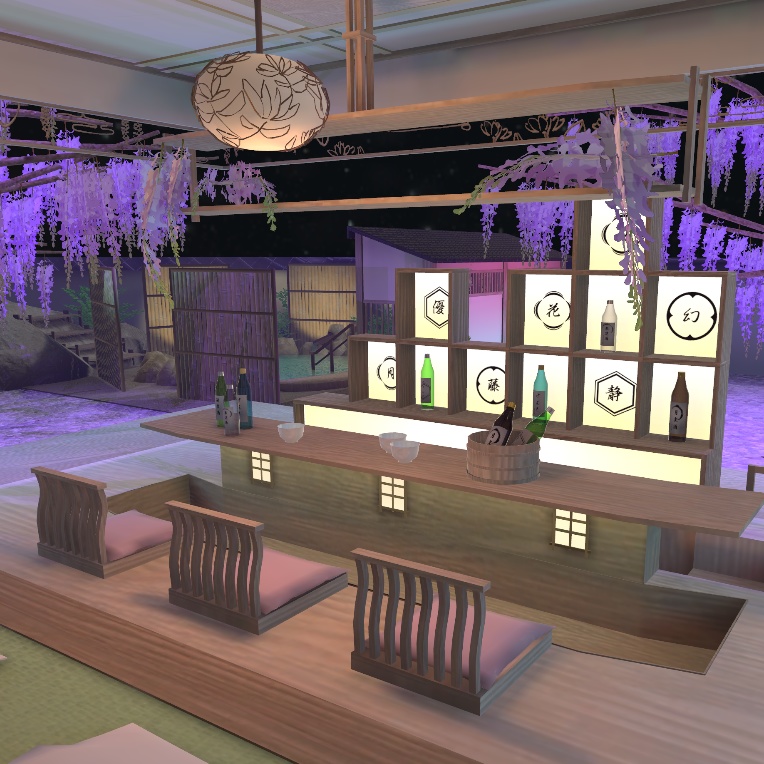 幻想藤屋敷【VRC】