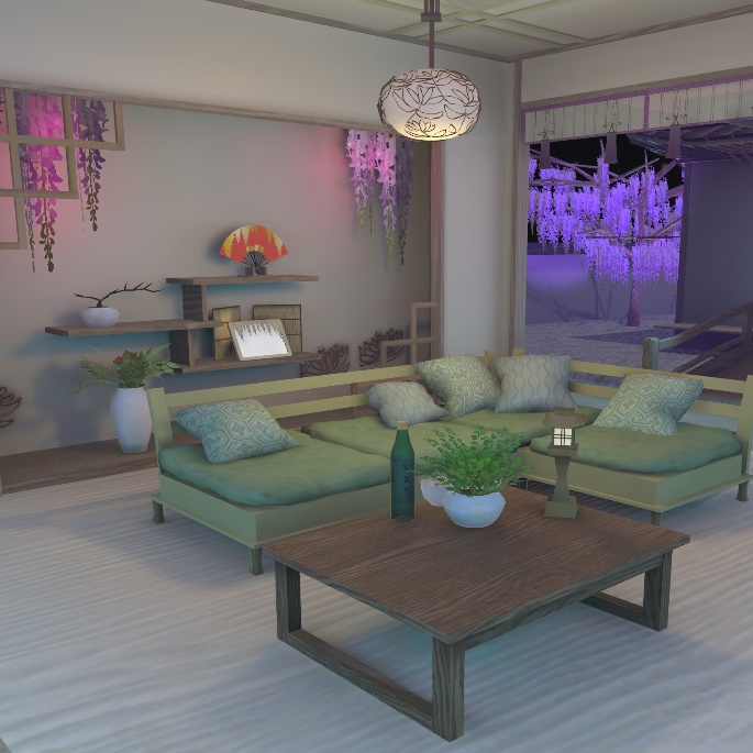 幻想藤屋敷【VRC】