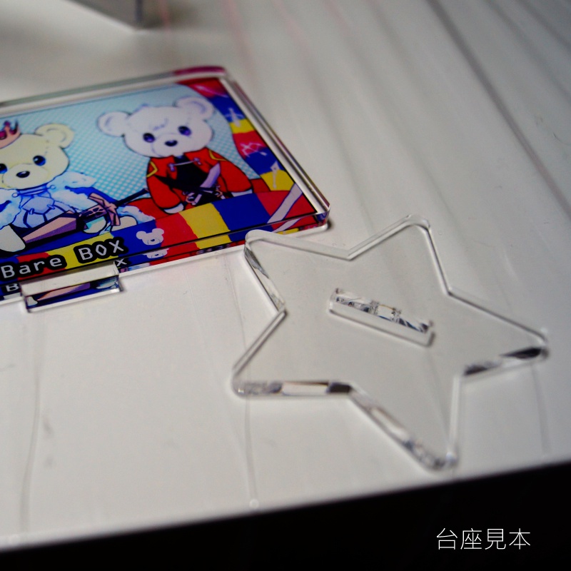 Fate 三騎士 アクリルスタンドフィギュア