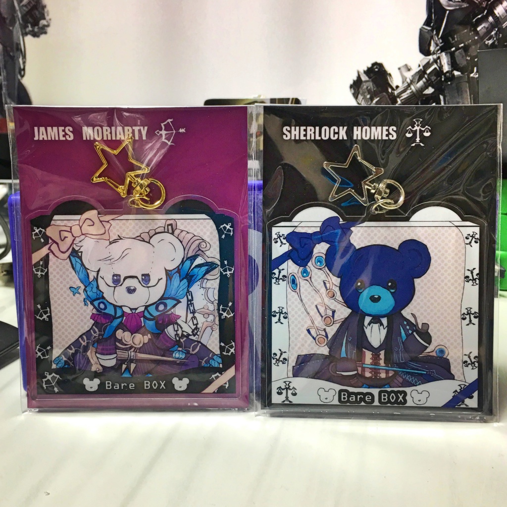 FGOくまさん アクリルキーホルダー