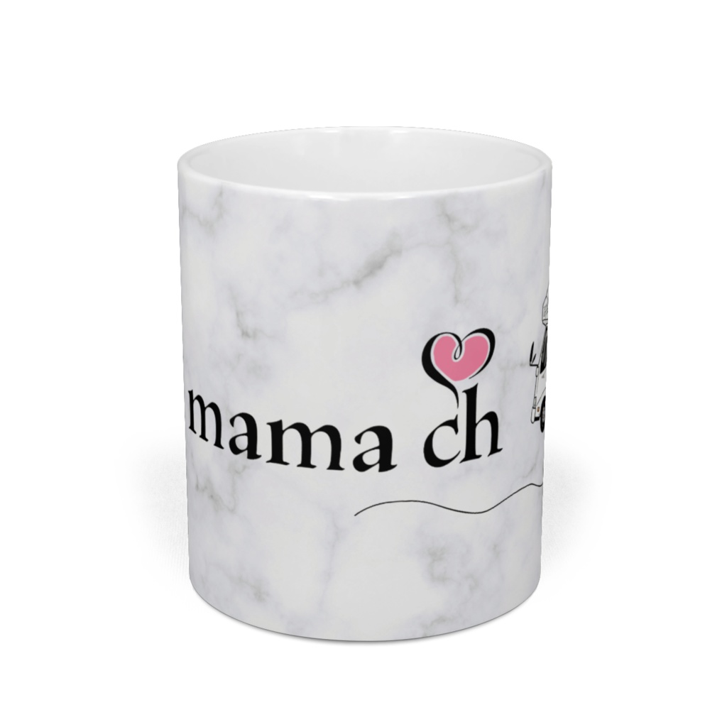 URImamaオリジナルマグカップ