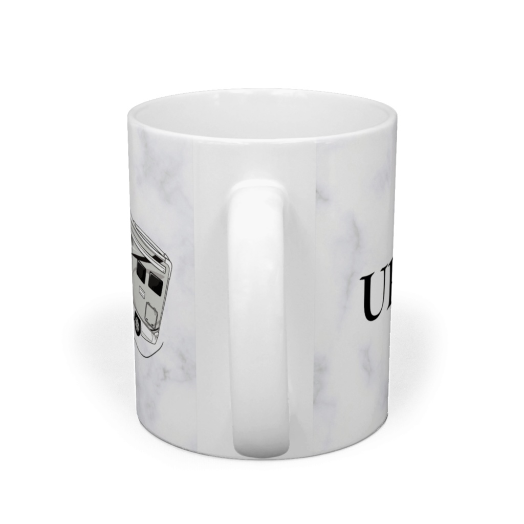 URImamaオリジナルマグカップ
