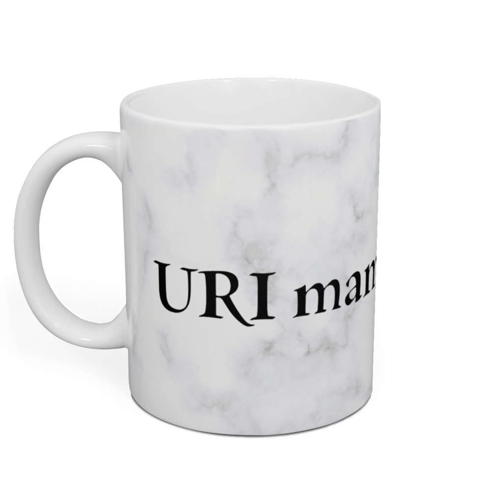 URImamaオリジナルマグカップ