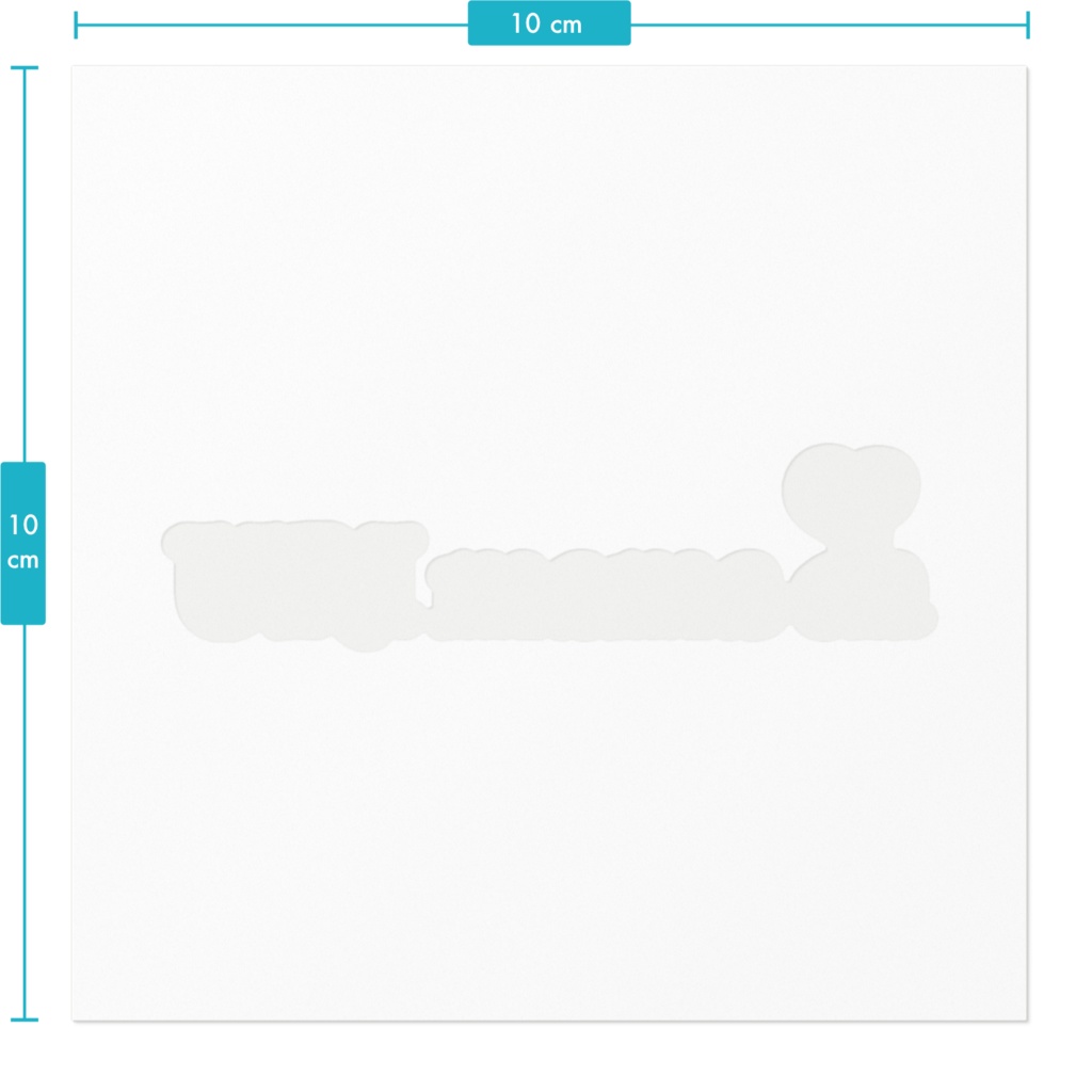urimamaオリジナルステッカー