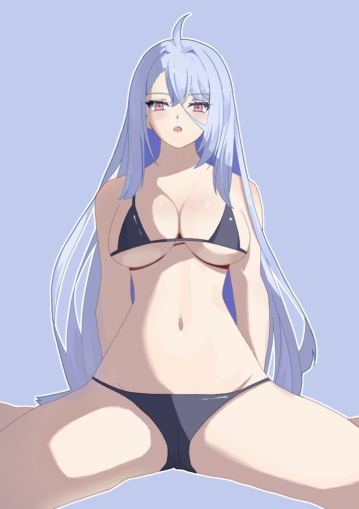 水着イラスト
