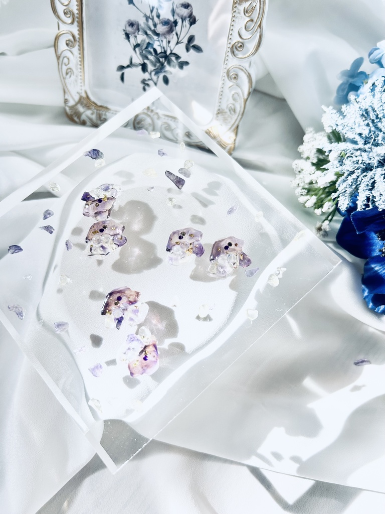 エメアゼ概念アクセサリーピアス/イヤリング