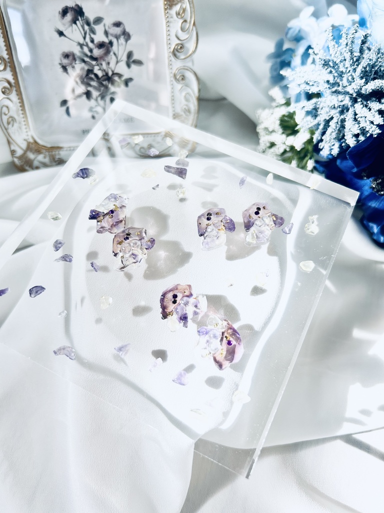 エメアゼ概念アクセサリーピアス/イヤリング