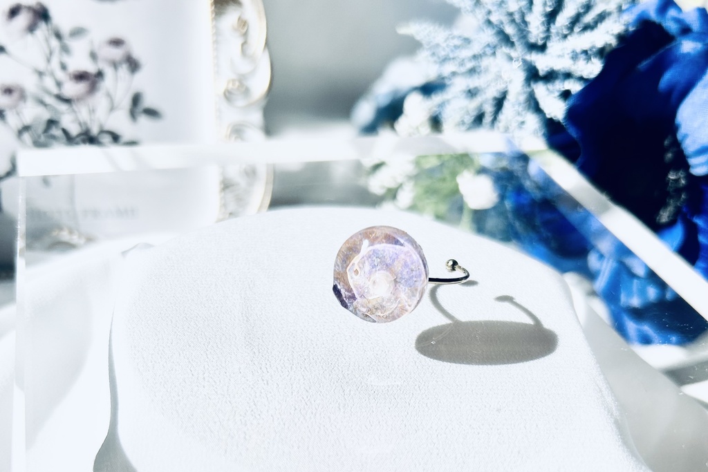 エメアゼ概念アクセサリーリング