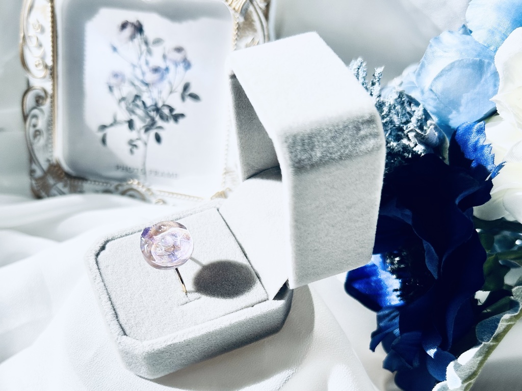 エメアゼ概念アクセサリーリング