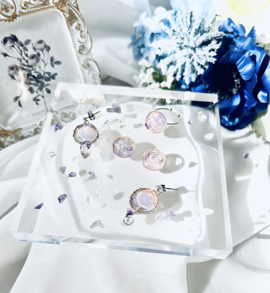 エメアゼ概念アクセサリーリング