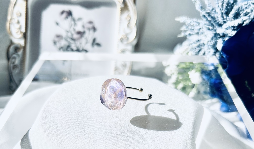 エメアゼ概念アクセサリーリング