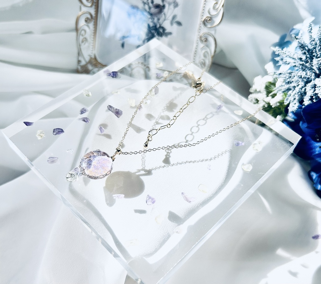 エメアゼ概念アクセサリー ネックレス